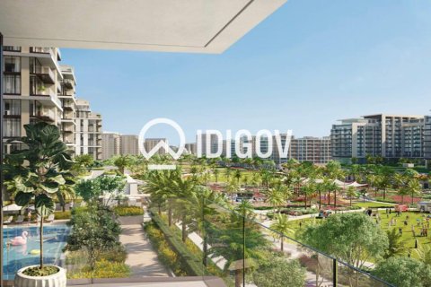 Müüa korter asukohaga Dubai Hills Estate, AÜE: 1 magamistoaga, 66.98 m² Nr 735662 - pilt 3
