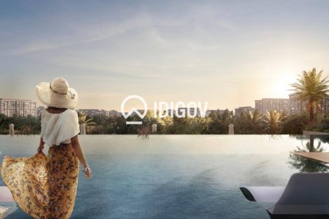 Müüa korter asukohaga Dubai Hills Estate, AÜE: 1 magamistoaga, 66.98 m² Nr 735662 - pilt 12
