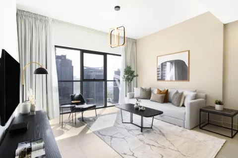 Apartamento en Downtown Dubai (Downtown Burj Dubai), Dubai, EAU 1 dormitorio, 81 m² № 751758