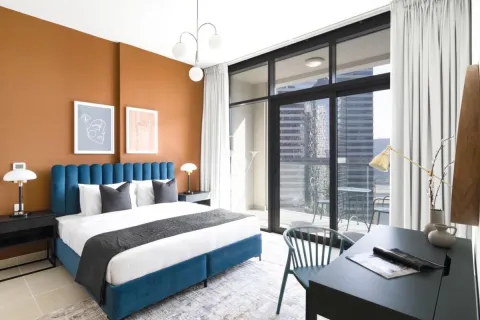 آپارتمان برای فروش در Downtown Dubai (Downtown Burj Dubai)، Dubai، امارات متحده عربی 1 خوابه ، 81 متر مربع ، شماره 751758 - تصویر 2