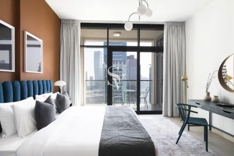 آپارتمان برای فروش در Downtown Dubai (Downtown Burj Dubai)، Dubai، امارات متحده عربی 1 خوابه ، 81 متر مربع ، شماره 751758 - تصویر 3