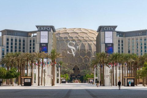 Wohnung zum Verkauf in Dubai South (Dubai World Central), Dubai, VAE 2 Schlafzimmer, 104 m2 Nr. 751753 - Foto 1