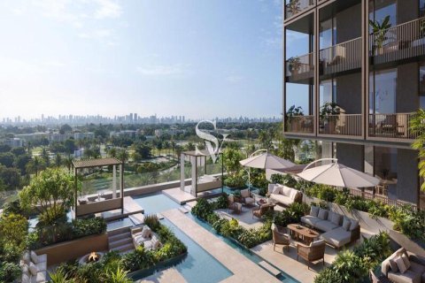 Apartment til salg i Dubai Land, Dubai, UAE 75 kvm № 751755 - foto 6
