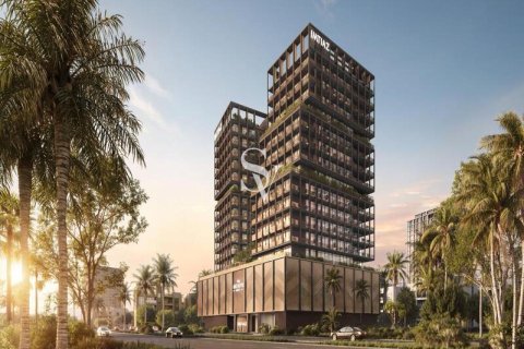 Apartment til salg i Dubai Land, Dubai, UAE 75 kvm № 751755 - foto 3