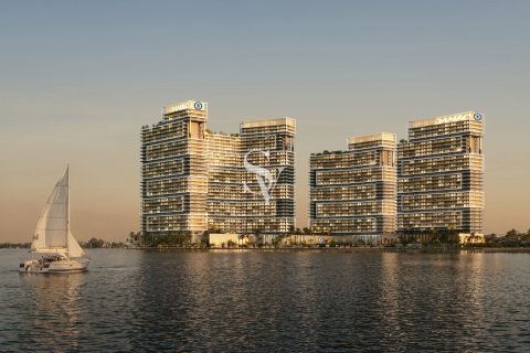 Apartman u Maritime City, Dubai, UAE 3 spavaćih soba, 191 m2 Br. 751756 - fotografija 2