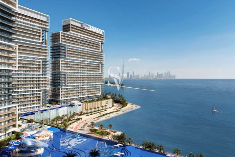 Apartman u Maritime City, Dubai, UAE 3 spavaćih soba, 191 m2 Br. 751756 - fotografija 3