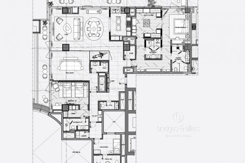 Купить квартиру в Бизнес-Бэй, Дубай, ОАЭ 2 спальни, 309.5м2, № 670142 - фото 29