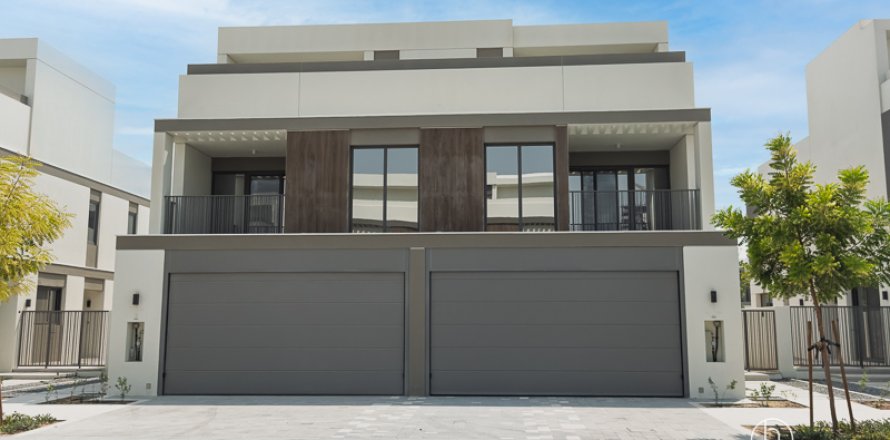 Вилла в Дубай, ОАЭ 4 спальни, 227.4м2 № 670137