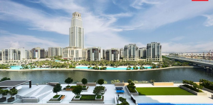 آپارتمان در Dubai ، امارات متحده عربی 2 خوابه ، 97.7 متر مربع.  شماره 718997