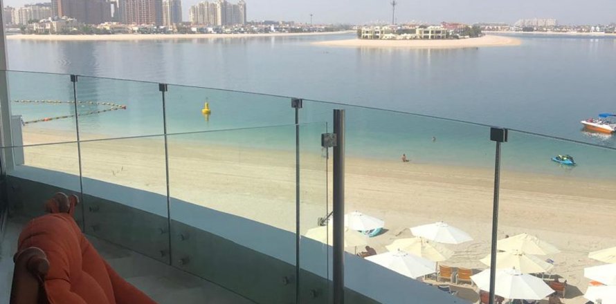 Apartament în Palm Jumeirah, Dubai, EAU 2 dormitoare, 137 mp.  №718995