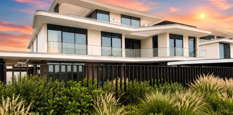 וילה ב Dubai Hills Estate, Dubai, איחוד האמירויות 6 חדרי שינה, 1340.8 מ"ר מספר 718999