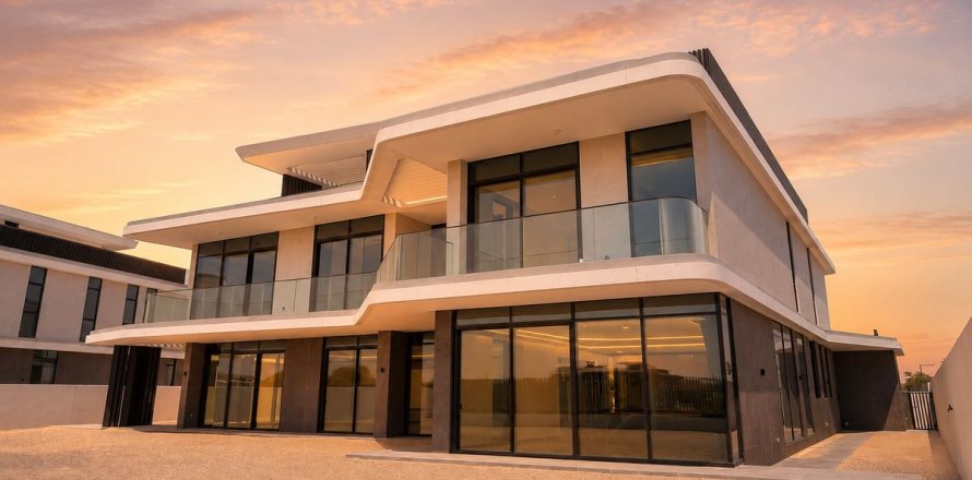 וילה ב Dubai Hills Estate, Dubai, איחוד האמירויות 6 חדרי שינה, 1340.8 מ"ר מספר 718999