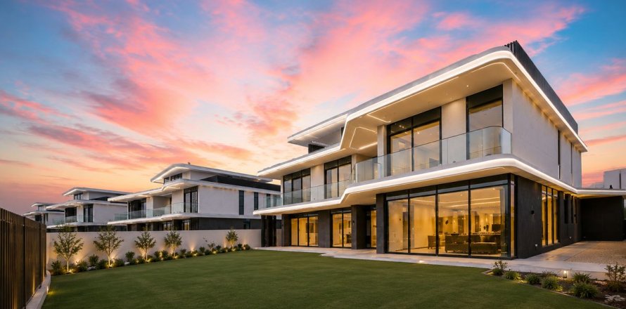 Willa w Dubai Hills Estate, Dubai, ZEA 6 sypialnie, 1340.8 mkw. nr 718999