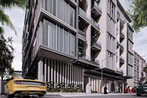 Apartmán v Mohammed Bin Rashid City, Dubai, SAE 1 spálňa, 64 m2 č. 732674 - Fotografia 4