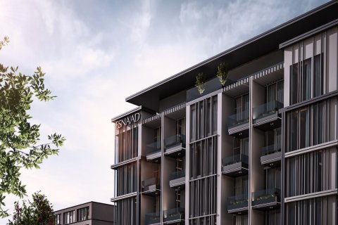Apartmán v Mohammed Bin Rashid City, Dubai, SAE 1 spálňa, 64 m2 č. 732674 - Fotografia 6