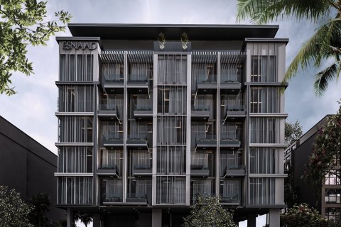 Apartmán v Mohammed Bin Rashid City, Dubai, SAE 1 spálňa, 64 m2 č. 732674 - Fotografia 7