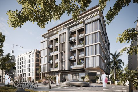 Apartmán v Mohammed Bin Rashid City, Dubai, SAE 1 spálňa, 64 m2 č. 732674 - Fotografia 5