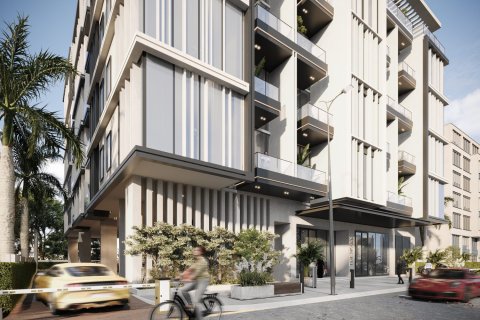 Apartmán v Mohammed Bin Rashid City, Dubai, SAE 1 spálňa, 64 m2 č. 732674 - Fotografia 9