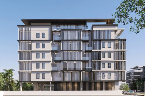 Apartmán v Mohammed Bin Rashid City, Dubai, SAE 1 spálňa, 64 m2 č. 732674 - Fotografia 8