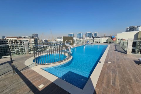 Apartment til salg i Arjan, Dubai, UAE 1 soveværelse, 67 kvm № 732117 - foto 16
