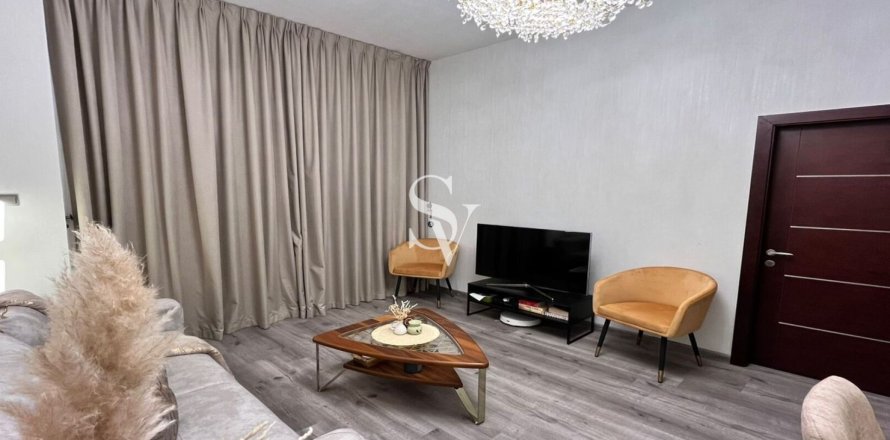 Apartman u Dubai Studio City, Dubai, UAE 63 m2, 1 spavaća soba Br. 732118
