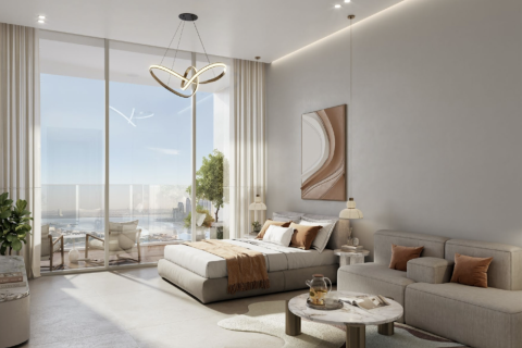 Apartman u Culture Village, Dubai, UAE 75 m2, 1 spavaća soba Br. 734153