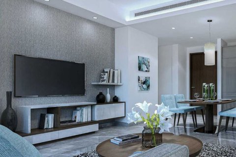 Apartmen di Dubai, UAE 3 bilik tidur, 162 meter persegi № 734151 - foto 3