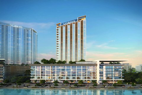 Apartmen di Dubai, UAE 3 bilik tidur, 162 meter persegi № 734151 - foto 10