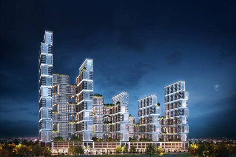 Apartment sa Dubai, UAE 1 silid-tulugan, 68 sq.m. № 734152 - larawan 10