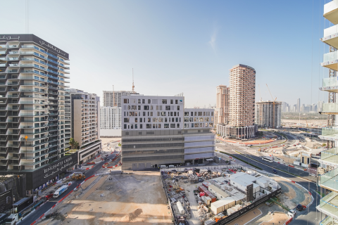 Apartmen di Al Jaddaf, Dubai, UAE 2 bilik tidur, 109 meter persegi № 734154 - foto 12