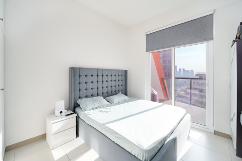 Apartmen di Al Jaddaf, Dubai, UAE 2 bilik tidur, 109 meter persegi № 734154 - foto 13