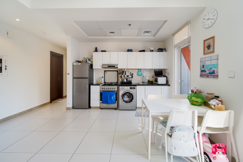 Apartmen di Al Jaddaf, Dubai, UAE 2 bilik tidur, 109 meter persegi № 734154 - foto 10