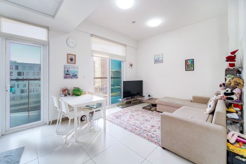 Apartman u Al Jaddaf, Dubai, UAE 109 m2, 2 spavaćih soba Br. 734154