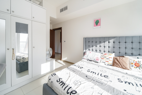 Apartmen di Al Jaddaf, Dubai, UAE 2 bilik tidur, 109 meter persegi № 734154 - foto 7