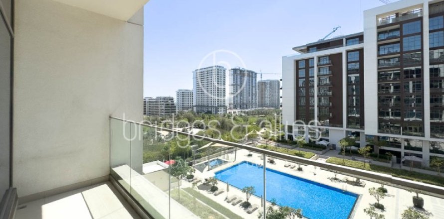 Квартира в Дубай Хилс Эстейт, ОАЕ 2 спальні, 122.4м2 № 669103