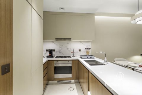 Huoneisto Downtown Dubai (Downtown Burj Dubai), Arabiemiraatit 2 makuuhuonetta, 110.2 m2 № 669104 - kuva 5