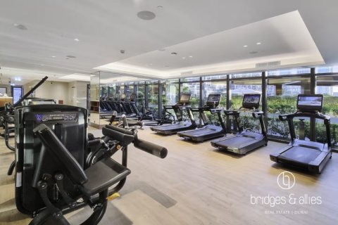 Huoneisto Downtown Dubai (Downtown Burj Dubai), Arabiemiraatit 2 makuuhuonetta, 110.2 m2 № 669104 - kuva 21