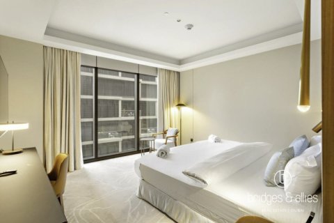 Huoneisto Downtown Dubai (Downtown Burj Dubai), Arabiemiraatit 2 makuuhuonetta, 110.2 m2 № 669104 - kuva 12