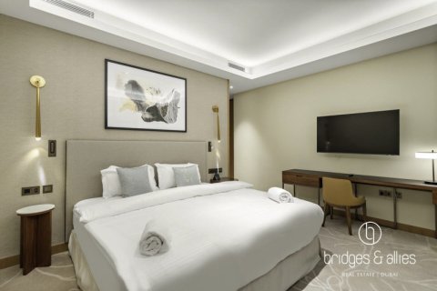 Huoneisto Downtown Dubai (Downtown Burj Dubai), Arabiemiraatit 2 makuuhuonetta, 110.2 m2 № 669104 - kuva 8