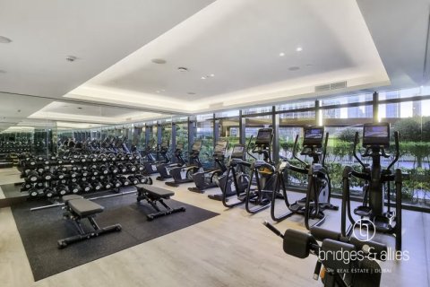 Huoneisto Downtown Dubai (Downtown Burj Dubai), Arabiemiraatit 2 makuuhuonetta, 110.2 m2 № 669104 - kuva 18