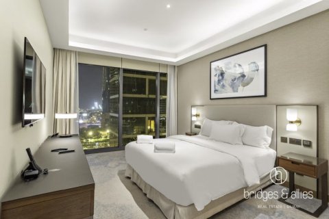Huoneisto Downtown Dubai (Downtown Burj Dubai), Arabiemiraatit 2 makuuhuonetta, 110.2 m2 № 669104 - kuva 10