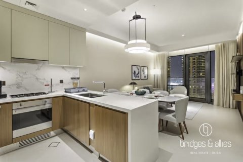 Huoneisto Downtown Dubai (Downtown Burj Dubai), Arabiemiraatit 2 makuuhuonetta, 110.2 m2 № 669104 - kuva 4