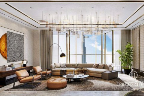 Купити квартиру в Даунтаун Дубай (Даунтаун Бурдж Дубай), ОАЕ 2 спальні, 171.6м2, № 669105 - фото 5