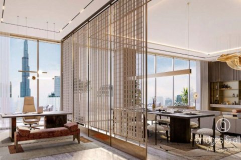 Купити квартиру в Даунтаун Дубай (Даунтаун Бурдж Дубай), ОАЕ 2 спальні, 171.6м2, № 669105 - фото 6