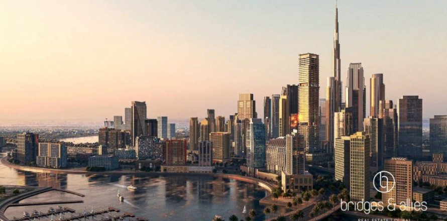 Квартира в Даунтаун Дубай (Даунтаун Бурдж Дубай), ОАЕ 2 спальні, 171.6м2 № 669105