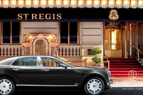 Купити квартиру в Даунтаун Дубай (Даунтаун Бурдж Дубай), ОАЕ 2 спальні, 171.6м2, № 669105 - фото 4