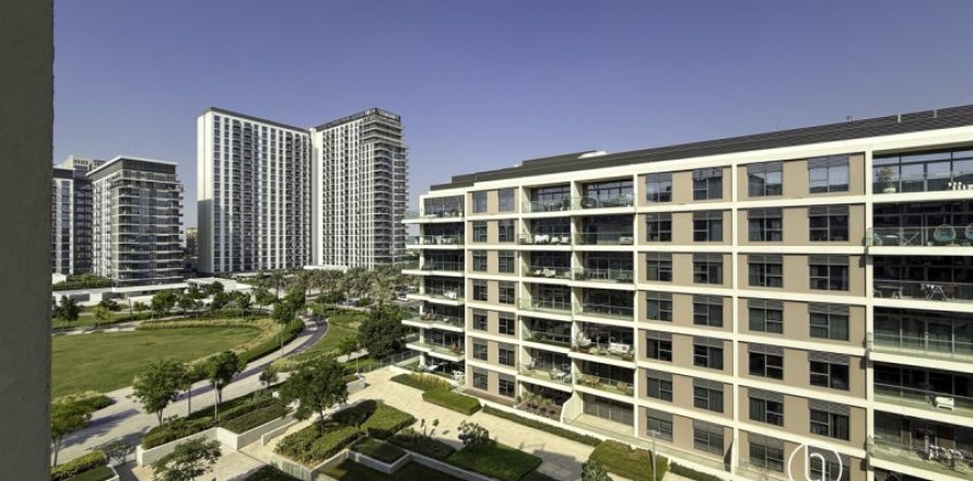 Dubai Hills Estate, UAE의 아파트 침실 2개, 120.5제곱미터 번호 669106