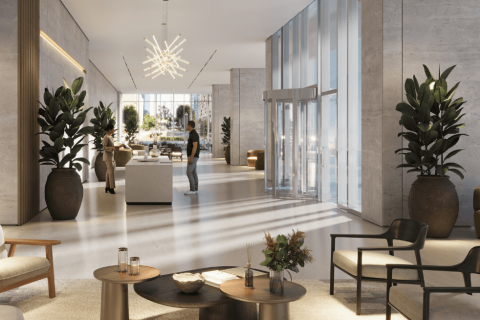 Διαμέρισμα σε DIFC, Dubai, ΗΑΕ 1 υπνοδωμάτιο, 74 τ.μ. Αρ. 696188 - φωτογραφία 6