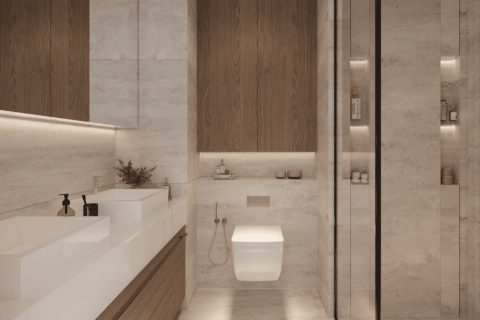 Διαμέρισμα σε DIFC, Dubai, ΗΑΕ 1 υπνοδωμάτιο, 74 τ.μ. Αρ. 696188 - φωτογραφία 5