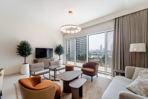 Пәтер Дубай Марина, БАӘ-да 2 жатын бөлмелер, 135 м² № 696187